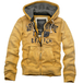 AoN Y tWbvp[J[ Abercrombie & Fitch-Meacham Trail Full-Zip/Yellow</title